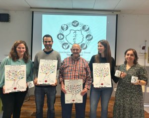 El I.E.S. Noroeste acoge el proyecto &quot;Entre Todas Aprendemos&quot;, organizado por la Asociación Educativa y Social Tagoror Ajei