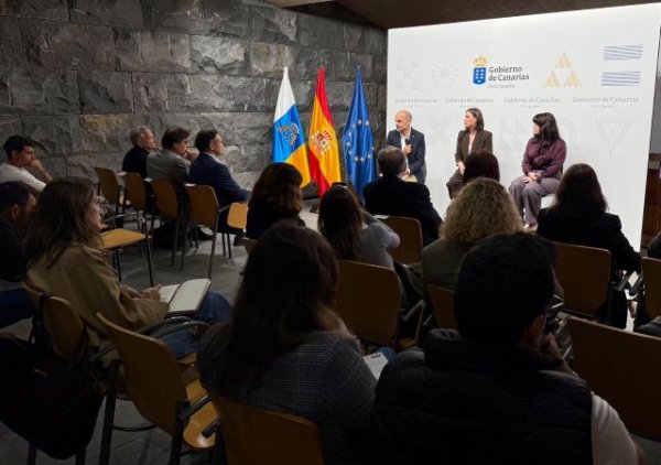 Canarias refuerza su posicionamiento como plataforma atl&aacute;ntica de innovaci&oacute;n en M&aacute;laga Transfiere 2026