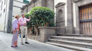 El PP lleva al Pleno la propuesta del Obispado para recuperar y poner a disposición de los ciudadanos los jardines del Palacio Episcopal
