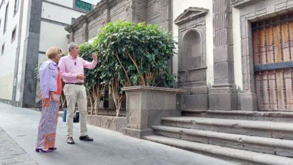 El PP lleva al Pleno la propuesta del Obispado para recuperar y poner a disposición de los ciudadanos los jardines del Palacio Episcopal