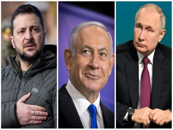 EE. UU. debe respetar los cálculos de seguridad nacional de Israel frente a Rusia y Ucrania