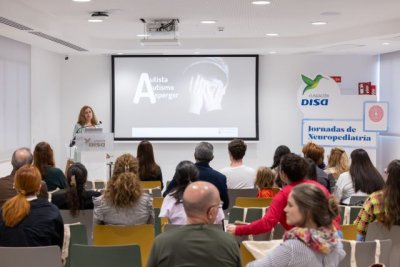 Fundaci&oacute;n DISA y Fundaci&oacute;n Querer celebran sus I Jornadas de Neuropediatr&iacute;a