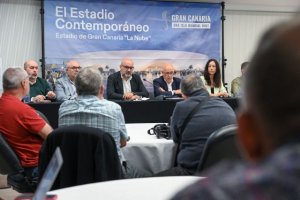 El Cabildo de Gran Canaria presenta los principales retos del área de Deportes para el 2026