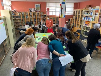 Transición Ecológica programa tres nuevos talleres vecinales sobre el marco de reconstrucción de La Palma