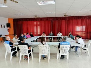 Celebrada la Junta de Seguridad de las Fiestas Principales de San Isidro 2022