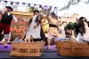 G&aacute;ldar: La A.F. Surco y Arado celebra su XXI Festival Fiestas de Santiago junto a la Pe&ntilde;a Huertana El Limonar de Murcia