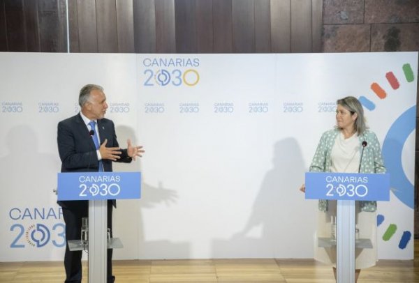 Canarias presenta a la UE la propuesta de Posei para 2023 con la ficha financiera más elevada de la historia