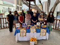 Once establecimientos participarán en las IV Jornadas de la Naranja con recetas variadas