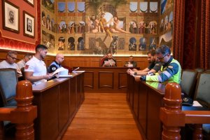 G&aacute;ldar celebra la Junta de Seguridad para La Guacha y el G&aacute;ldar Pride 2026