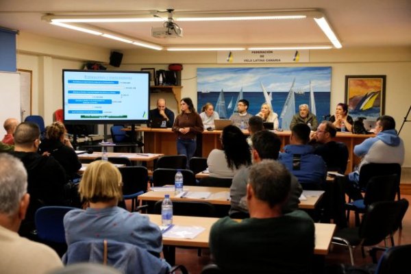 La Federaci&oacute;n de Vela Latina Canaria aprueba unas cuentas positivas de 2025 y convoca elecciones a la presidencia