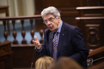 Julio P&eacute;rez deja clara la posici&oacute;n del Gobierno ante el futuro del Sahara: &ldquo;defender los intereses de Canarias&rdquo;