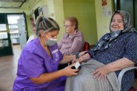 El PFAE “Asistencia Sociosanitaria” lleva sus prácticas a todos los rincones de Valleseco