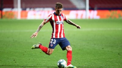 Trippier ya no se entrena con el Atlético y negocia con el Newcastle