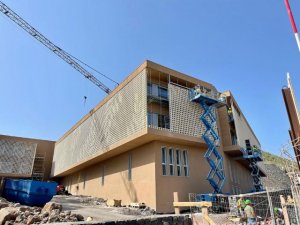 La Gomera: El Cabildo destina más de 1,4 millones de euros al mobiliario del nuevo centro sociosanitario