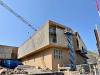 La Gomera: El Cabildo destina más de 1,4 millones de euros al mobiliario del nuevo centro sociosanitario