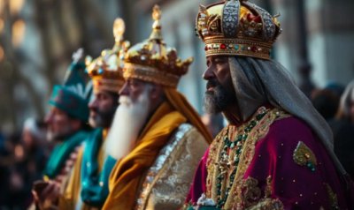 La Cabalgata de Reyes de Santa Br&iacute;gida contar&aacute; con un tramo sin ruido para ni&ntilde;os con autismo