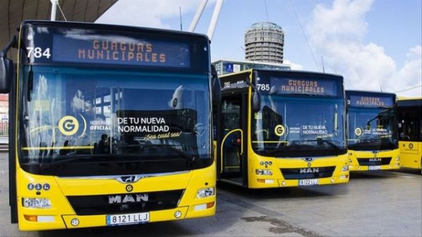 El Sindicato SUG paraliza la conversión a indefinidos a 178 trabajadoras/es