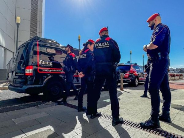 La Consejer&iacute;a de Presidencia convoca 150 plazas de acceso al Cuerpo General de la Polic&iacute;a Canaria