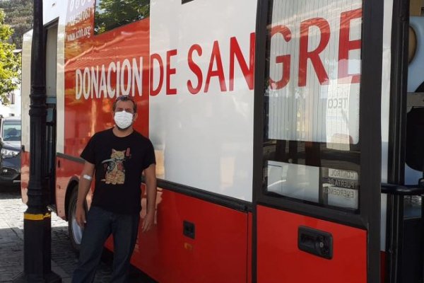 El ICHH regresa a Agüimes con una nueva campaña de donación de sangre