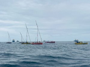 Vela Latina Canaria: Aplazamiento 2&ordf; jornada Campeonato Aguas de Teror