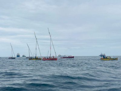 Vela Latina Canaria: Aplazamiento 2&ordf; jornada Campeonato Aguas de Teror