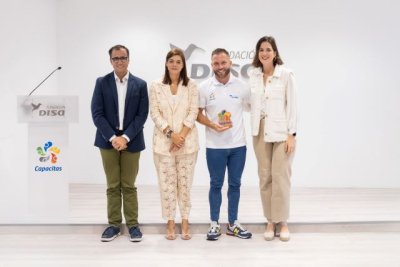 El Proyecto Capacitas de Fundaci&oacute;n DISA reconoce a 14 deportistas y 12 asociaciones y clubes