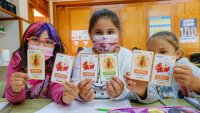 El Gobierno promueve el consumo de productos ecológicos, locales y de temporada entre los escolares de Canarias