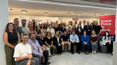 La Universidad Europea, la primera en España en certificarse como Great Place to Work