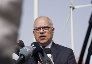 Curbelo: &ldquo;Los parques e&oacute;licos y el centro sociosanitario abren una nueva etapa para La Gomera&rdquo;
