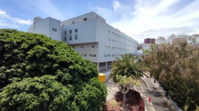 El Hospital de La Candelaria aumenta un 11 por ciento el n&uacute;mero de trasplantes hep&aacute;ticos durante el primer semestre