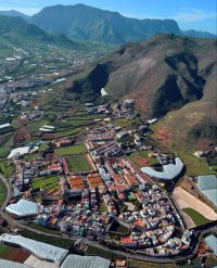 G&aacute;ldar: Barrial estrena nueva red de megafon&iacute;a en sus calles