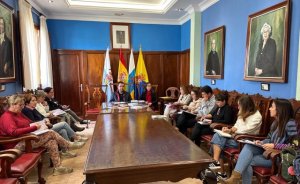 Un total de 126 alumnos de los centros educativos de Guía se han beneficiado del Servicio de Apoyo Escolar
