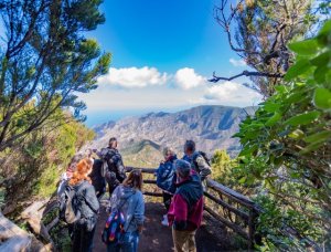 La Gomera superará el 85% de ocupación turística durante la Semana Santa