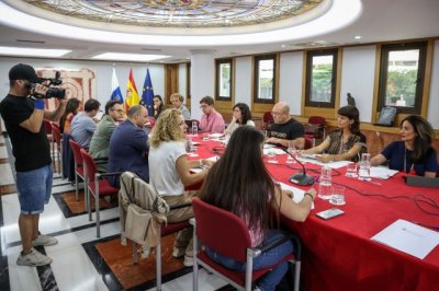 El Gobierno imparte una nueva sesi&oacute;n formativa sobre la participaci&oacute;n ciudadana en la Agenda Canaria 2030