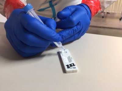 Sanidad constata 2.027 nuevos casos de COVID-19 en personas de m&aacute;s de 60 a&ntilde;os en los &uacute;ltimos cuatro d&iacute;as