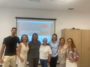 El SCS impulsa el liderazgo humanizado en el marco de la Estrategia de Atención Centrada en la Persona
