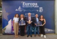 El proyecto de restauración de las cumbres de Famara, ganador del premio nacional ‘Europa se siente verde’