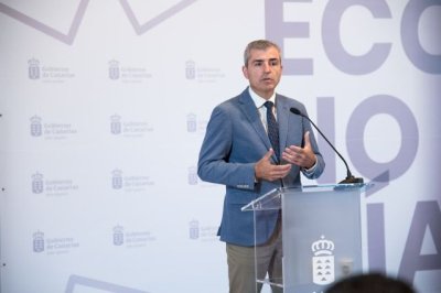 Canarias lidera el crecimiento económico y consolida su recuperación con un empleo en máximos históricos