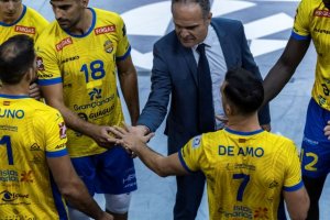 Voleibol: El CV Guaguas recibe al Arenal Emevé antes de la gran cita europea