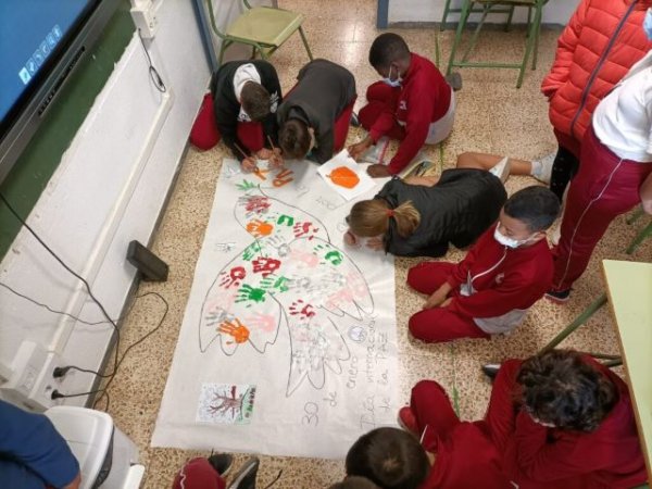 Contigo Fuerteventura pide a la concejalía de educación que no cierre la escuela unitaria del pueblo de los Llanos de la Concepción