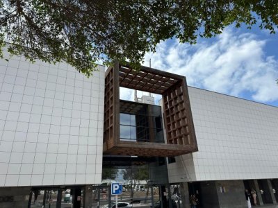 La Consejer&iacute;a de Presidencia dotar&aacute; al edificio judicial de Arrecife de una planta fotovoltaica