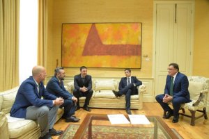 El cl&uacute;ster de ingenieros trabajar&aacute; junto al Gobierno en el desarrollo de proyectos y la b&uacute;squeda de financiaci&oacute;n