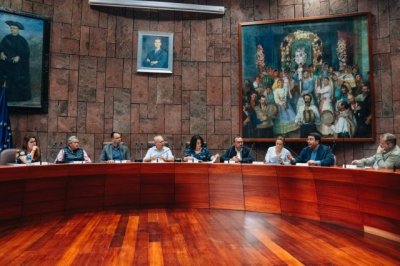 La Gomera: Cabildo y ayuntamientos avanzan en la evaluación de los daños ocasionados por el paso de la borrasca Therese