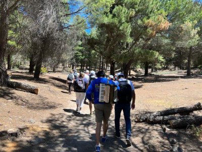 Canarias afianza en un congreso la relevancia tur&iacute;stica y cultural del Camino de Santiago entre Volcanes