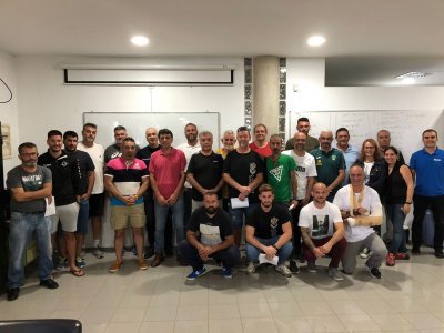 G&aacute;ldar: La concejal&iacute;a de Deportes agradece a los clubes y entidades deportiva el esfuerzo realizado durante la pandemia