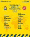 Radio Faro del Noroeste retransmite este s&aacute;bado, 27-04-24, a las 13.00 horas: UD Las Palmas - Girona FC
