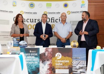 Diez sales compiten en el Concurso Agrocanarias por convertirse en la mejor del Archipi&eacute;lago