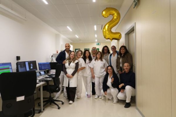 La unidad de Oncolog&iacute;a Radioter&aacute;pica del Molina Orosa realiza m&aacute;s de 7.500 sesiones en su dos primeros a&ntilde;os