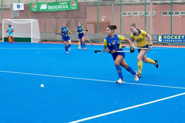 Hockey: La UD Taburiente afronta un encuentro importante frente al CD Terrassa