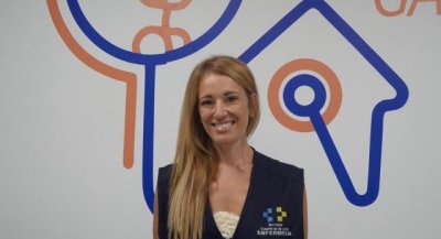 Una enfermera de Atención Primaria de Tenerife, finalista en los premios de Enfermería en Desarrollo